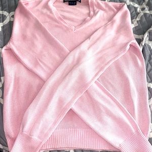 PINK RALPH LAUREN SWEATER